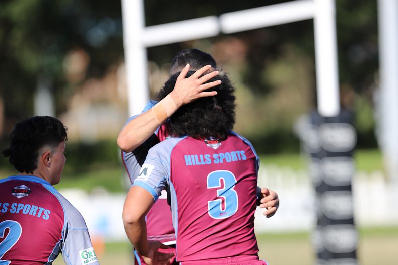 2022 Peter Mulholland Schoolboy Cup Rnd 2 The Hills SHS v Endeavour SHS