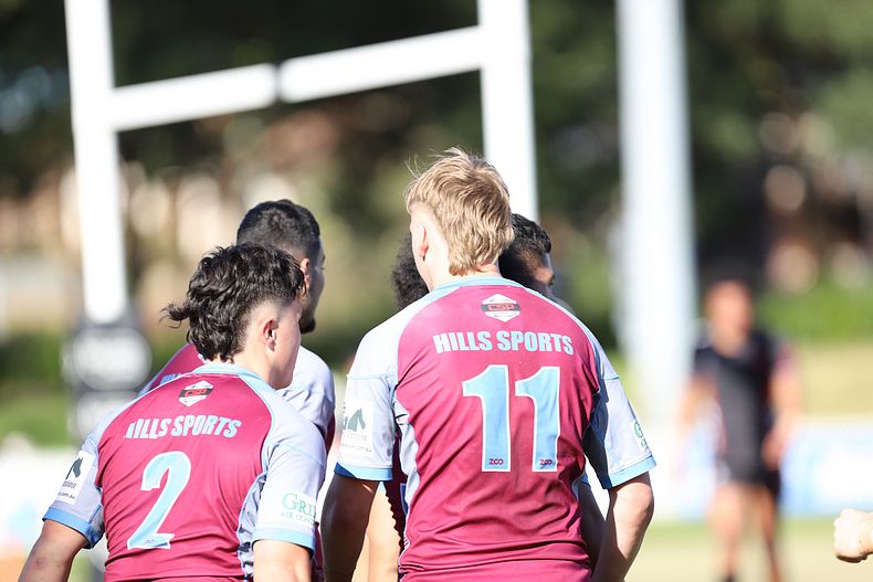 2022 Peter Mulholland Schoolboy Cup Rnd 2 The Hills SHS v Endeavour SHS