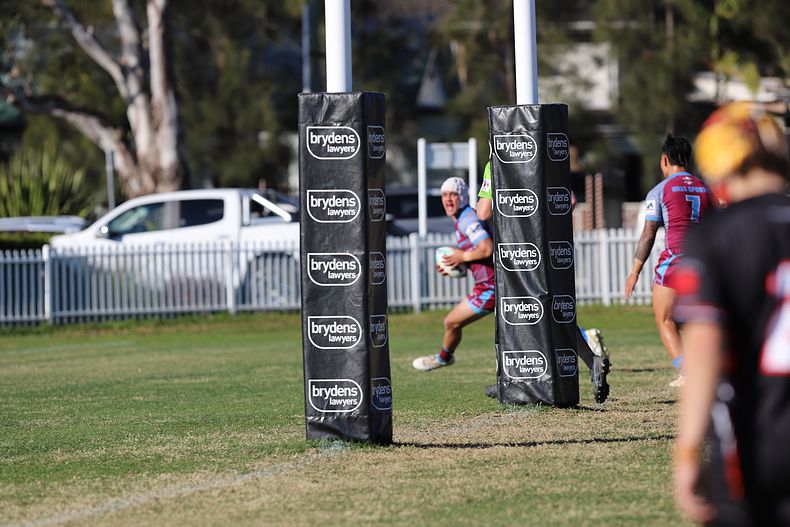 2022 Peter Mulholland Schoolboy Cup Rnd 2 The Hills SHS v Endeavour SHS