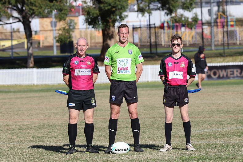 2022 Peter Mulholland Schoolboy Cup Rnd 2 The Hills SHS v Endeavour SHS
