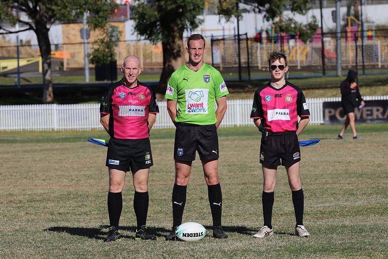 2022 Peter Mulholland Schoolboy Cup Rnd 2 The Hills SHS v Endeavour SHS