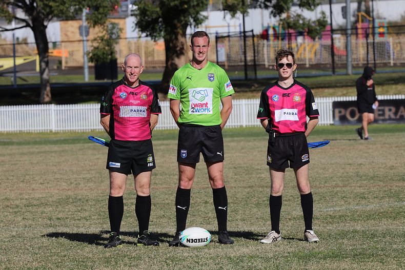 2022 Peter Mulholland Schoolboy Cup Rnd 2 The Hills SHS v Endeavour SHS