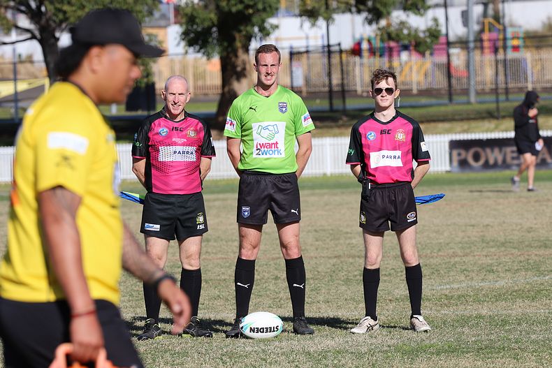 2022 Peter Mulholland Schoolboy Cup Rnd 2 The Hills SHS v Endeavour SHS