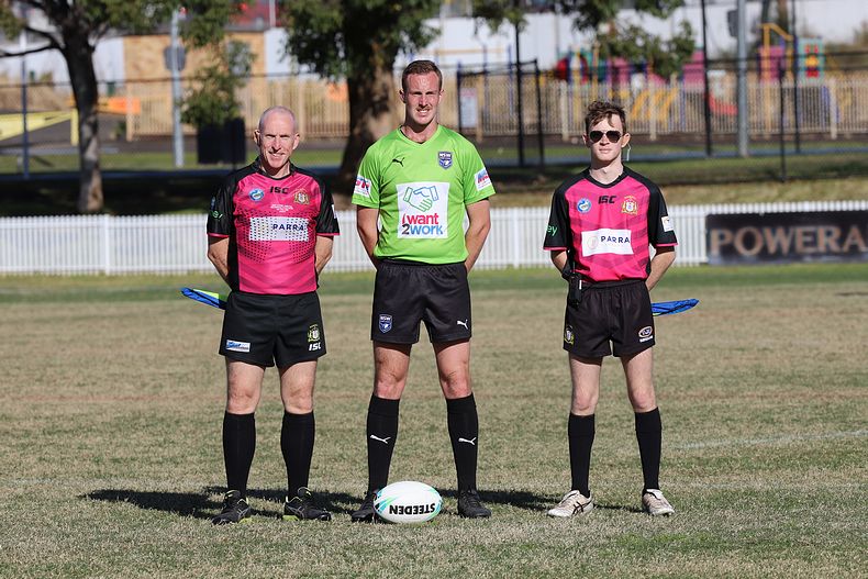 2022 Peter Mulholland Schoolboy Cup Rnd 2 The Hills SHS v Endeavour SHS