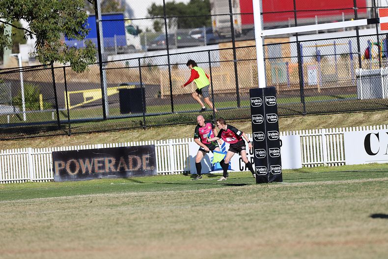 2022 Peter Mulholland Schoolboy Cup Rnd 2 The Hills SHS v Endeavour SHS