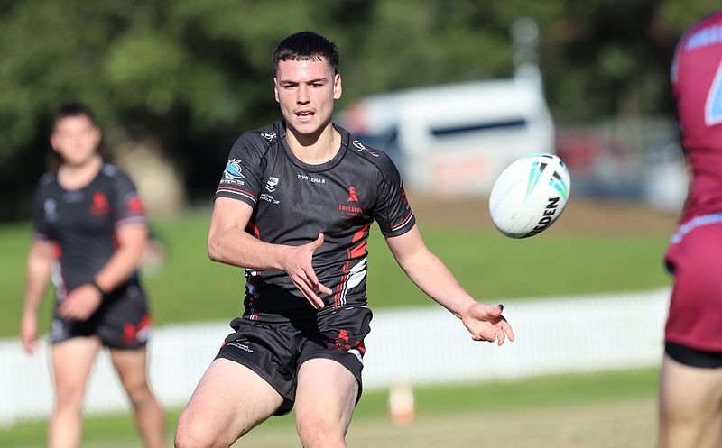 2022 Peter Mulholland Schoolboy Cup Rnd 2 The Hills SHS v Endeavour SHS