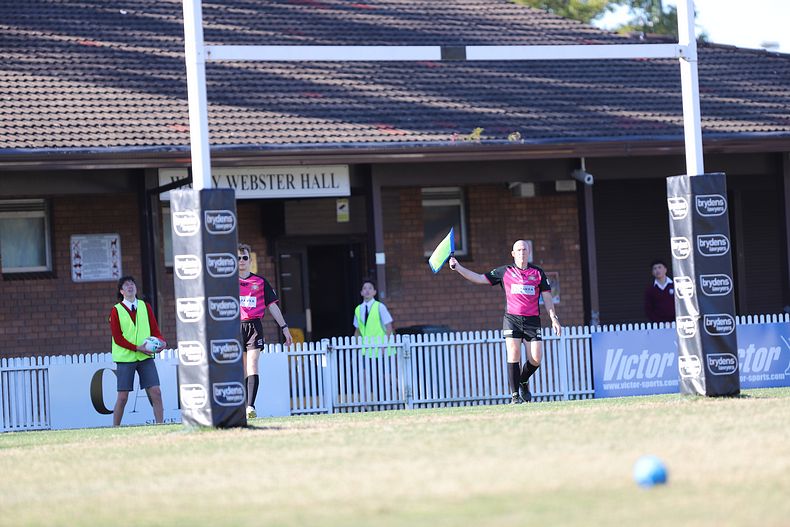 2022 Peter Mulholland Schoolboy Cup Rnd 2 The Hills SHS v Endeavour SHS