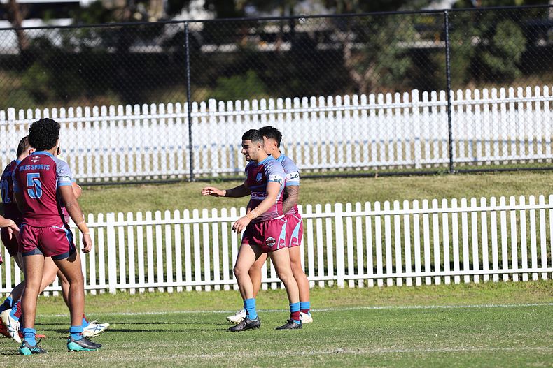 2022 Peter Mulholland Schoolboy Cup Rnd 2 The Hills SHS v Endeavour SHS