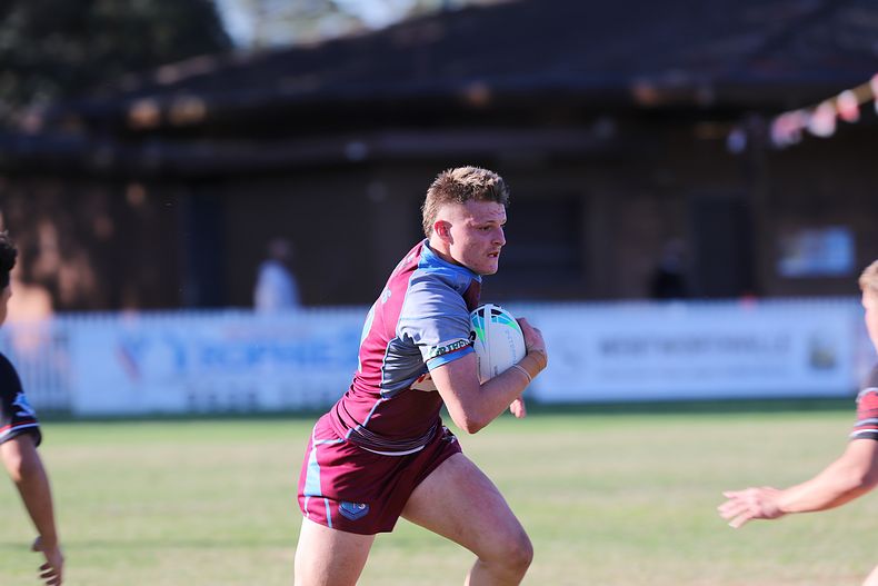 2022 Peter Mulholland Schoolboy Cup Rnd 2 The Hills SHS v Endeavour SHS