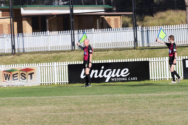 2022 Peter Mulholland Schoolboy Cup Rnd 2 The Hills SHS v Endeavour SHS