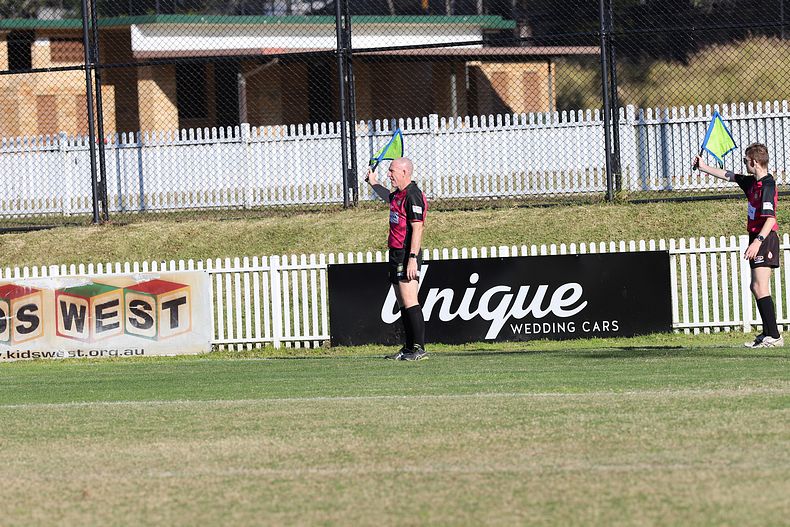 2022 Peter Mulholland Schoolboy Cup Rnd 2 The Hills SHS v Endeavour SHS