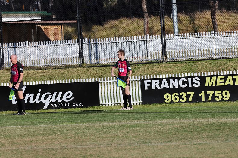 2022 Peter Mulholland Schoolboy Cup Rnd 2 The Hills SHS v Endeavour SHS