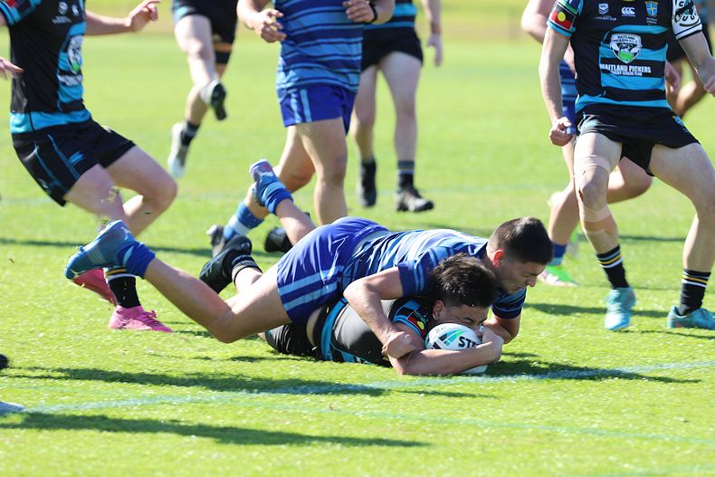 Peter Mulholland Schoolboy Cup Rnd 3 ALL SAINTS v PATRICIAN BRO’s Fairfield