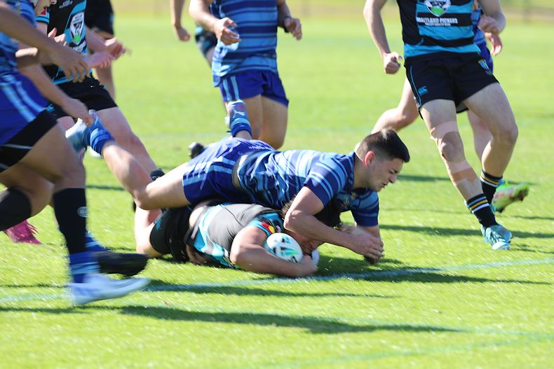 Peter Mulholland Schoolboy Cup Rnd 3 ALL SAINTS v PATRICIAN BRO’s Fairfield