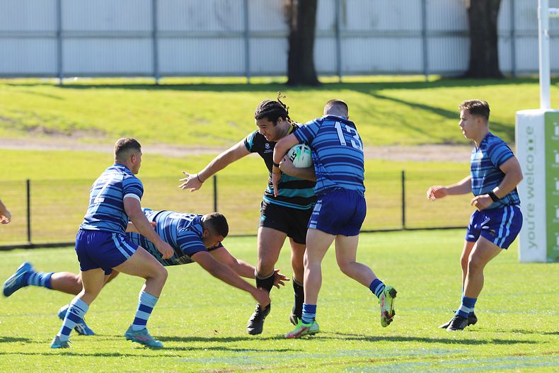 Peter Mulholland Schoolboy Cup Rnd 3 ALL SAINTS v PATRICIAN BRO’s Fairfield