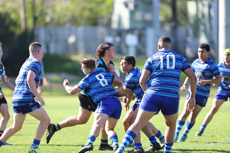 Peter Mulholland Schoolboy Cup Rnd 3 ALL SAINTS v PATRICIAN BRO’s Fairfield