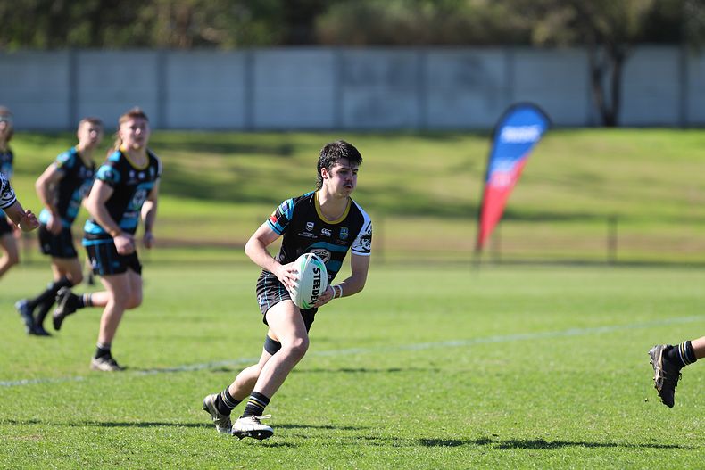 Peter Mulholland Schoolboy Cup Rnd 3 ALL SAINTS v PATRICIAN BRO’s Fairfield