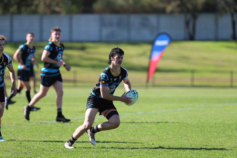 Peter Mulholland Schoolboy Cup Rnd 3 ALL SAINTS v PATRICIAN BRO’s Fairfield