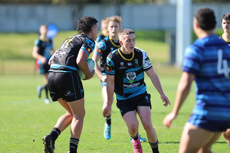 Peter Mulholland Schoolboy Cup Rnd 3 ALL SAINTS v PATRICIAN BRO’s Fairfield