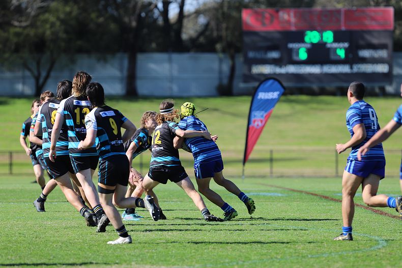 Peter Mulholland Schoolboy Cup Rnd 3 ALL SAINTS v PATRICIAN BRO’s Fairfield