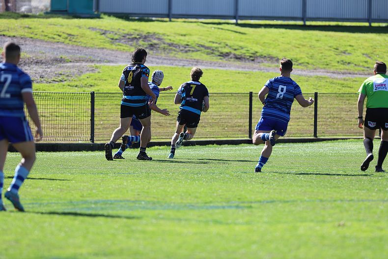Peter Mulholland Schoolboy Cup Rnd 3 ALL SAINTS v PATRICIAN BRO’s Fairfield