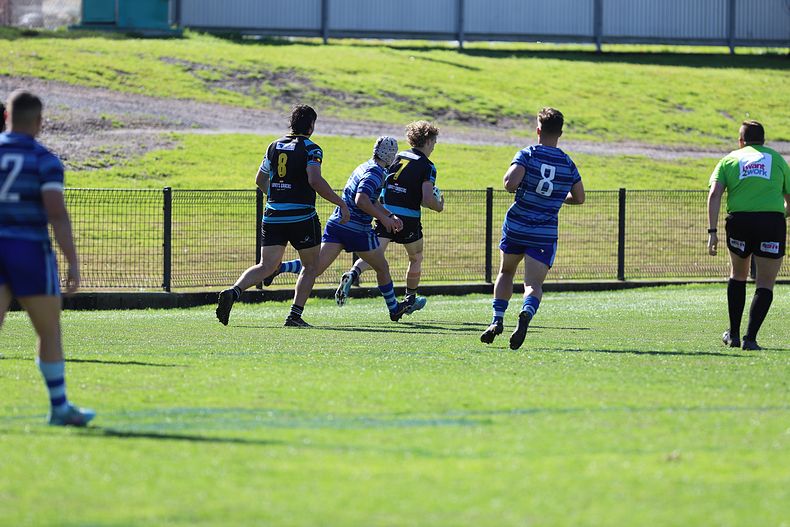 Peter Mulholland Schoolboy Cup Rnd 3 ALL SAINTS v PATRICIAN BRO’s Fairfield