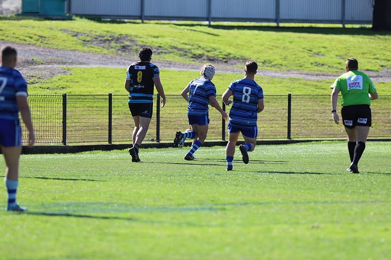 Peter Mulholland Schoolboy Cup Rnd 3 ALL SAINTS v PATRICIAN BRO’s Fairfield