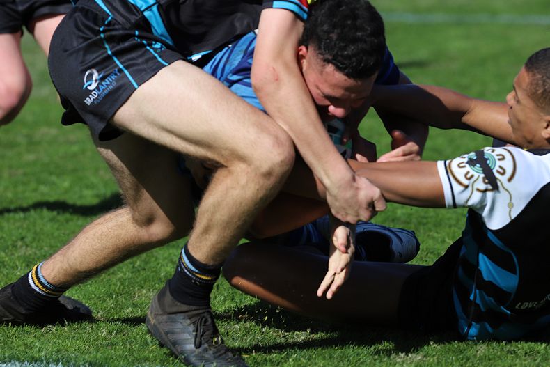Peter Mulholland Schoolboy Cup Rnd 3 ALL SAINTS v PATRICIAN BRO’s Fairfield