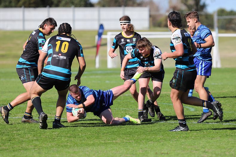 Peter Mulholland Schoolboy Cup Rnd 3 ALL SAINTS v PATRICIAN BRO’s Fairfield