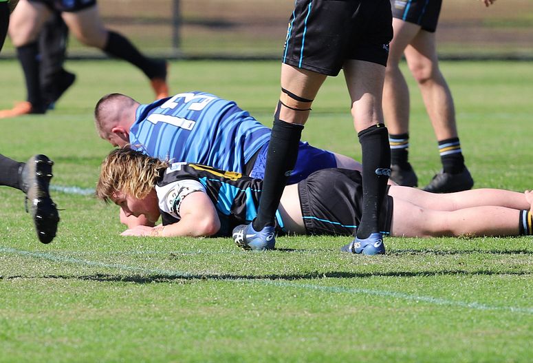 Peter Mulholland Schoolboy Cup Rnd 3 ALL SAINTS v PATRICIAN BRO’s Fairfield