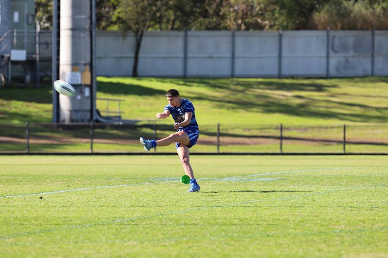 Peter Mulholland Schoolboy Cup Rnd 3 ALL SAINTS v PATRICIAN BRO’s Fairfield