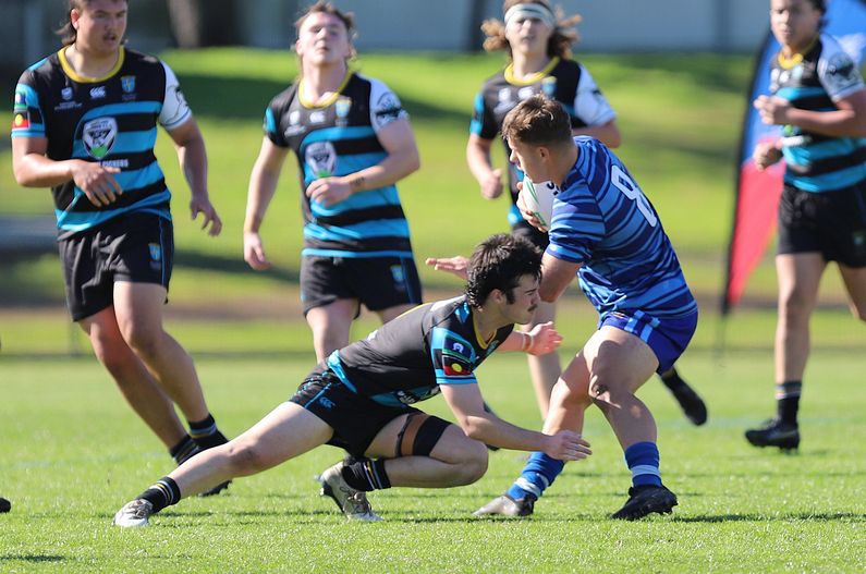 Peter Mulholland Schoolboy Cup Rnd 3 ALL SAINTS v PATRICIAN BRO’s Fairfield