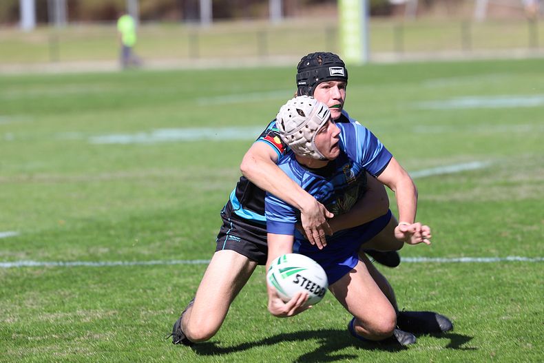 Peter Mulholland Schoolboy Cup Rnd 3 ALL SAINTS v PATRICIAN BRO’s Fairfield