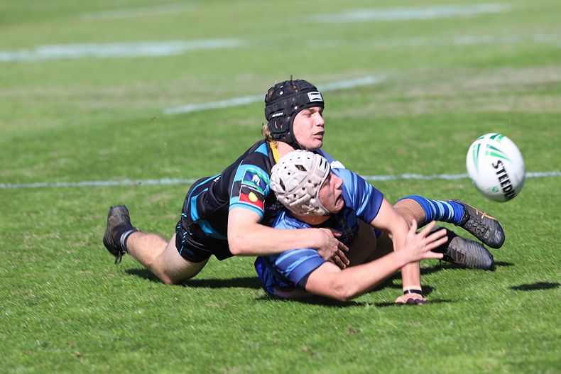 Peter Mulholland Schoolboy Cup Rnd 3 ALL SAINTS v PATRICIAN BRO’s Fairfield