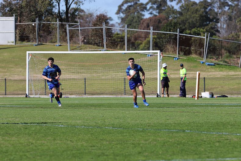 Peter Mulholland Schoolboy Cup Rnd 3 ALL SAINTS v PATRICIAN BRO’s Fairfield