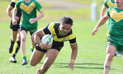 Peter Mulholland Schoolboy Cup action photo's rnd 3 Hunter SHS v Bass HS (Photo's : Steve Montgomery)