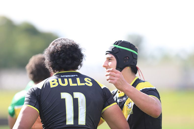 Peter Mulholland Schoolboy Cup Rnd 3 HUNTER SHS v BASS HS