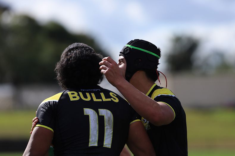 Peter Mulholland Schoolboy Cup Rnd 3 HUNTER SHS v BASS HS