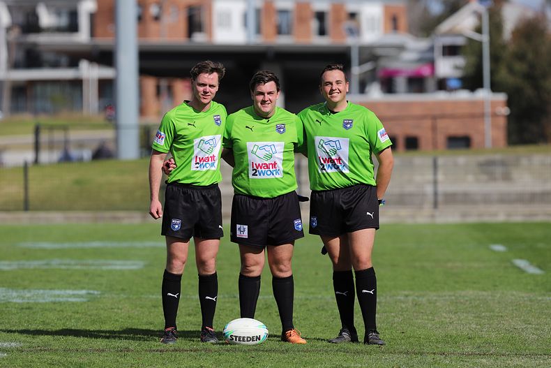Peter Mulholland Schoolboy Cup Rnd 3 HUNTER SHS v BASS HS
