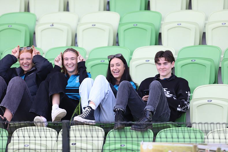 Peter Mulholland Schoolboy Cup Rnd 3 HUNTER SHS v BASS HS