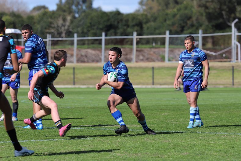 Peter Mulholland Schoolboy Cup Rnd 3 ALL SAINTS v PATRICIAN BRO’s Fairfield