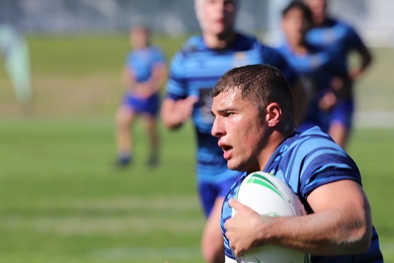 Peter Mulholland Schoolboy Cup Rnd 3 ALL SAINTS v PATRICIAN BRO’s Fairfield