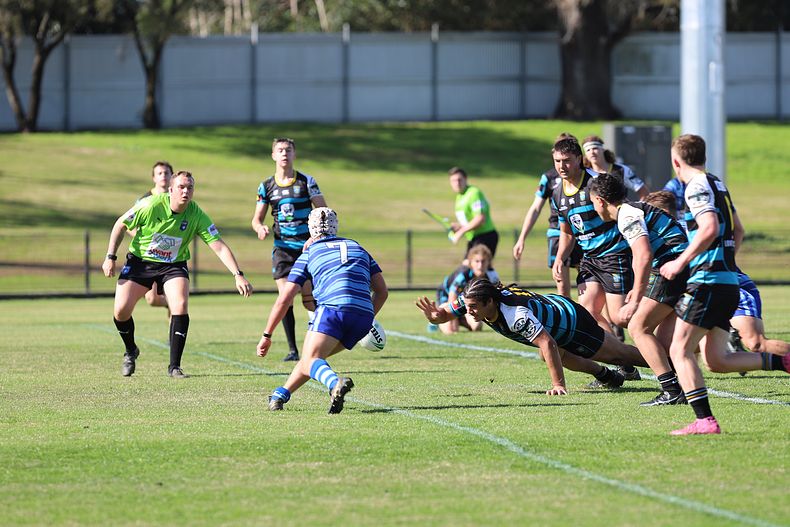 Peter Mulholland Schoolboy Cup Rnd 3 ALL SAINTS v PATRICIAN BRO’s Fairfield