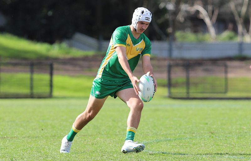 Peter Mulholland Schoolboy Cup Rnd 3 HUNTER SHS v BASS HS