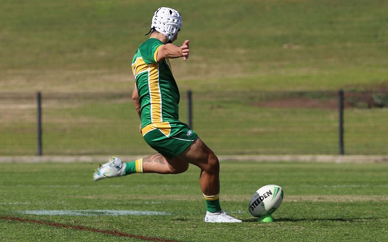 Peter Mulholland Schoolboy Cup Rnd 3 HUNTER SHS v BASS HS