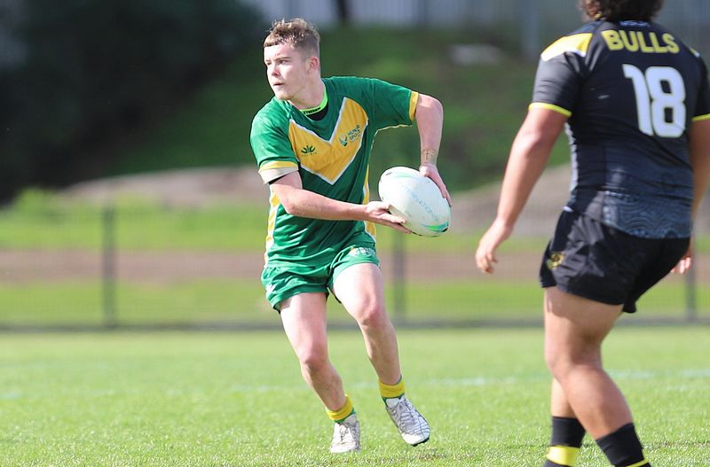 Peter Mulholland Schoolboy Cup Rnd 3 HUNTER SHS v BASS HS