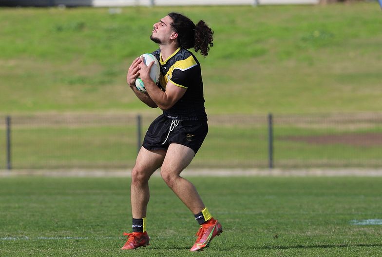 Peter Mulholland Schoolboy Cup Rnd 3 HUNTER SHS v BASS HS