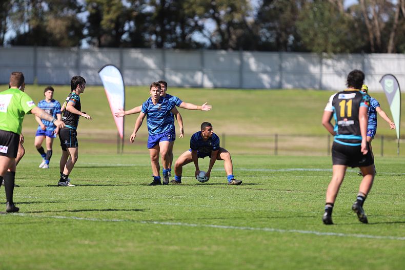 Peter Mulholland Schoolboy Cup Rnd 3 ALL SAINTS v PATRICIAN BRO’s Fairfield