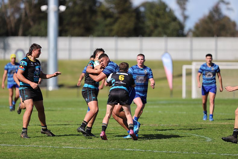 Peter Mulholland Schoolboy Cup Rnd 3 ALL SAINTS v PATRICIAN BRO’s Fairfield