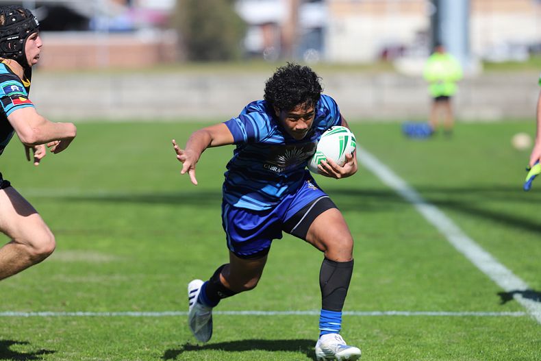 Peter Mulholland Schoolboy Cup Rnd 3 ALL SAINTS v PATRICIAN BRO’s Fairfield